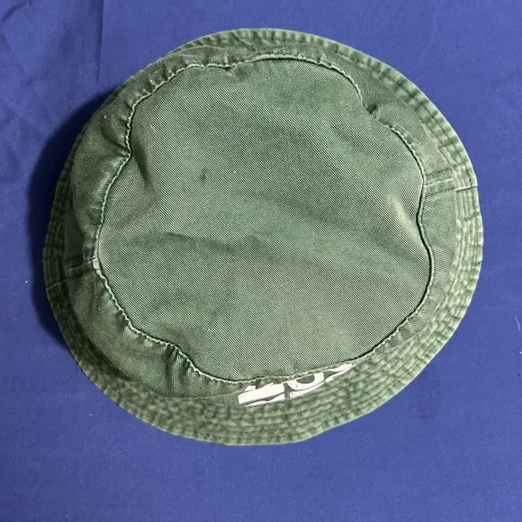 VEGAINA Green Bucket Hat - Picture 2 of 2